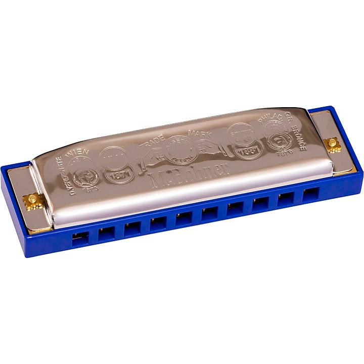 Hohner M21BX PentaHarp Harmonica - (C Minor)