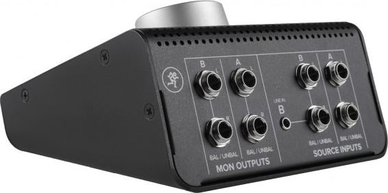 Mackie Big Knob Passive 2x2 Studio Monitor Controller 4