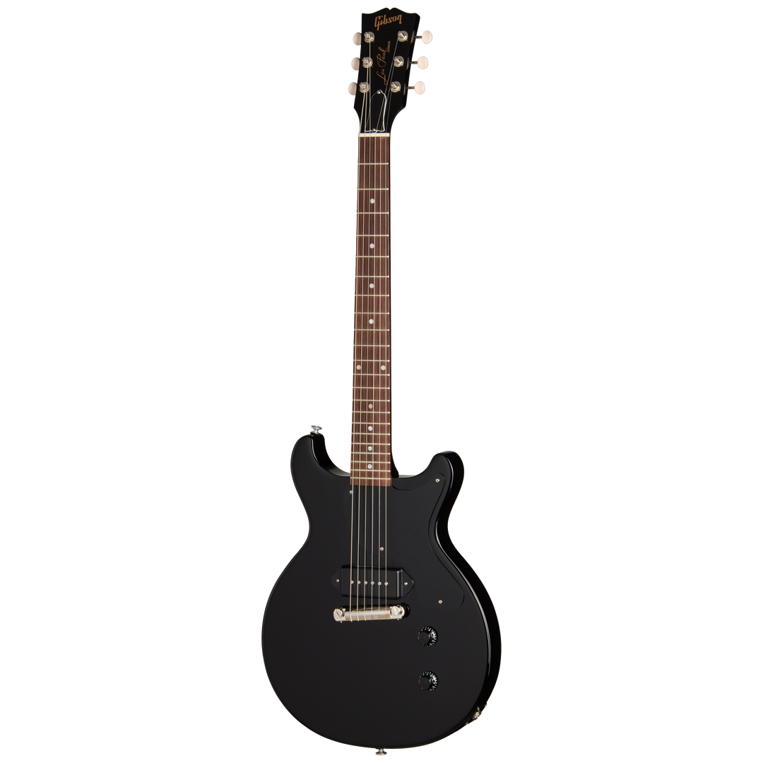 Gibson Les Paul Junior Double Cutaway Electric Guitar - Ebony