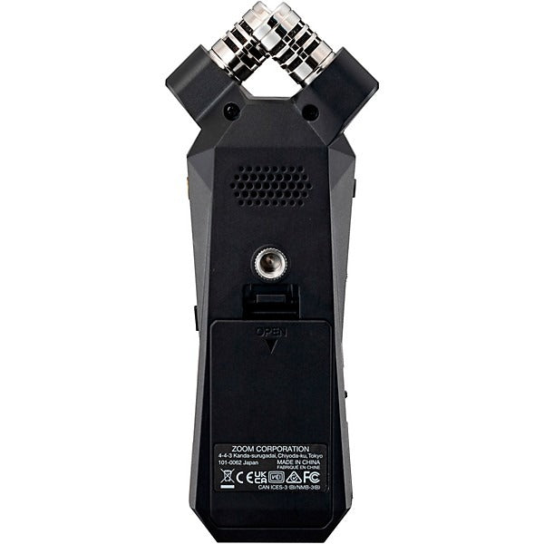 Zoom H1essential Handheld Digital Recorder 6