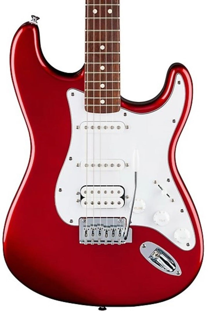 Fender Standard Stratocaster HSS Electric Guitar - Candy Cola