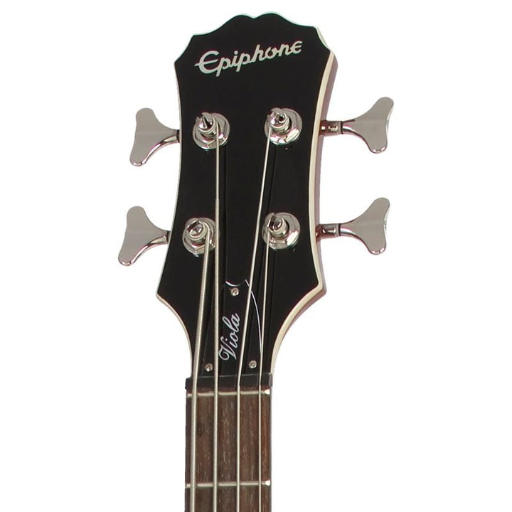 Epiphone Viola Bass - Vintage Sunburst 4