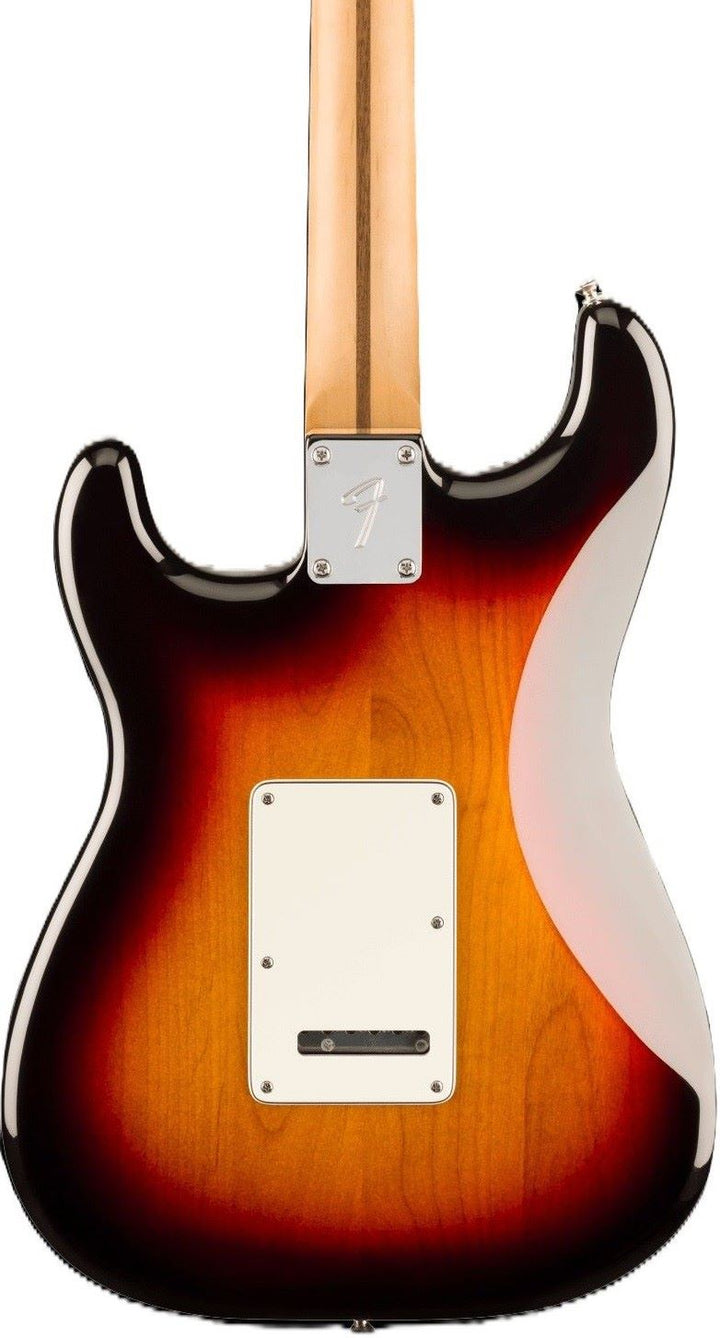 Fender Player II Stratocaster Electric Guitar - 3 Color Sunburst