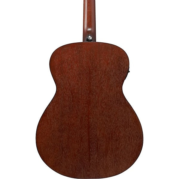 Ibanez PC54EWKH Acoustic Electric Guitar - Open Pore Weathered Black