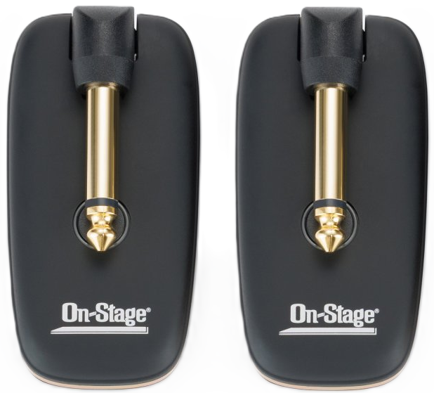 Onstage RGWS1 Rechargeable Guitar Wireless System
