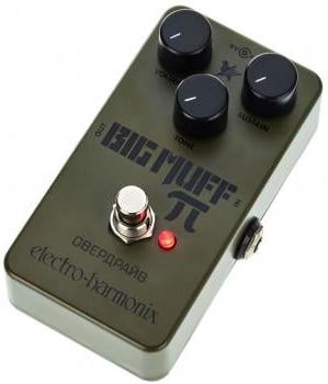 Electro-Harmonix Green Russian Big Muff 2