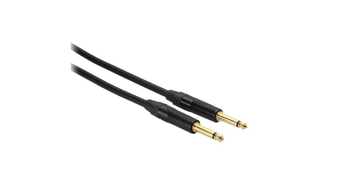 Hosa CGK-010 Edge Guitar and Instrument Cable - (Neutrik Straight to Straight) - 10 Foot