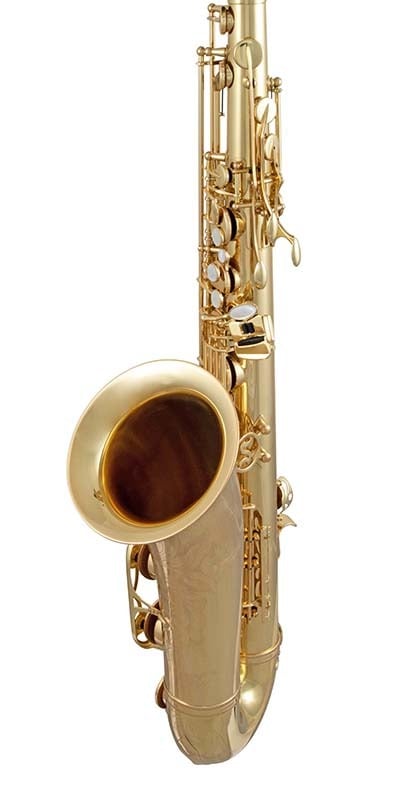 Selmer STS411 Tenor Saxophone - Lacquer 2