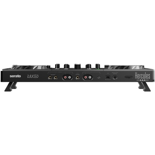 Hercules DJ DJControl Inpulse 500 2-channel DJ Controller 5