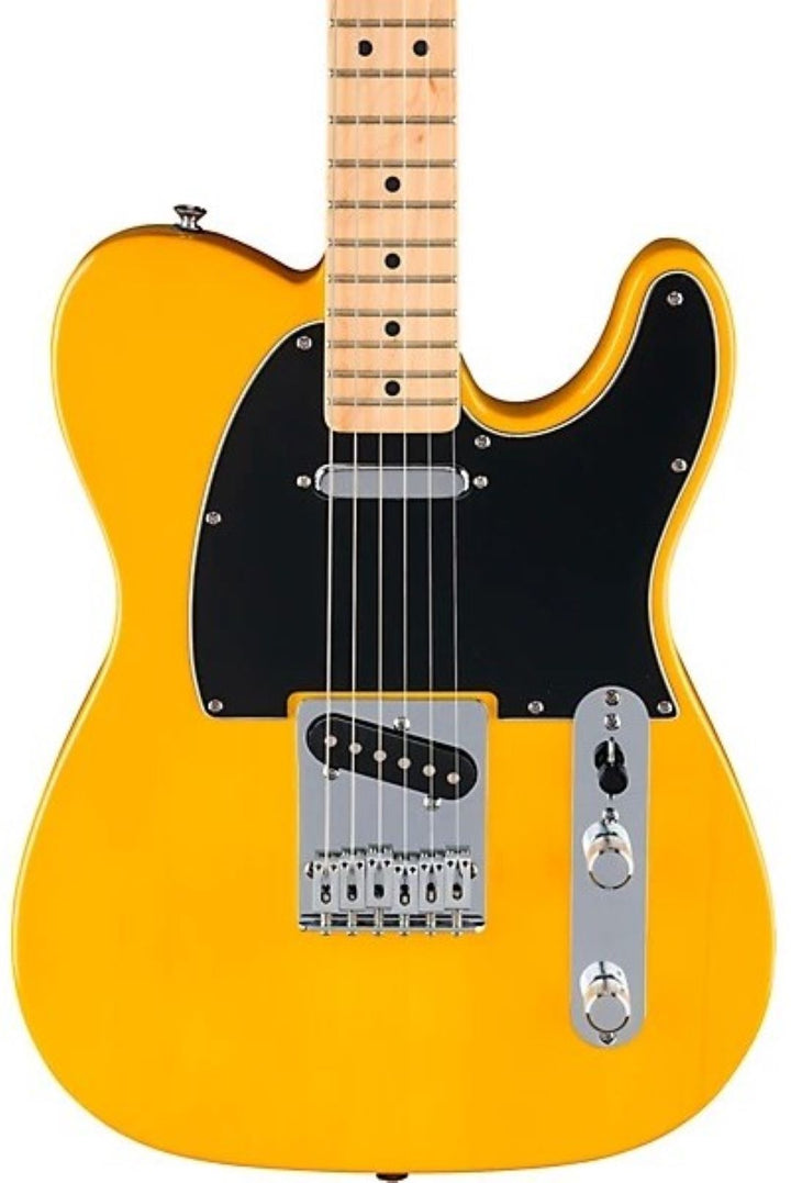Fender Standard Telecaster Electric Guitar - Butterscotch Blonde
