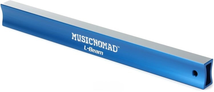 MusicNomad MN811 Fret Leveler Beam for Acoustic and Electric Guitars - 17.6\" (45cm) 5
