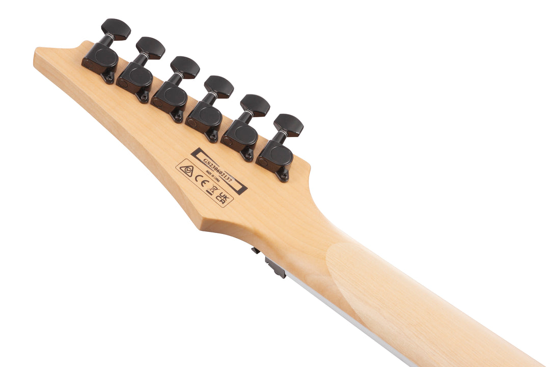 Ibanez GRG320FATRB GIO RG Electric Guitar - Transparent Red Burst