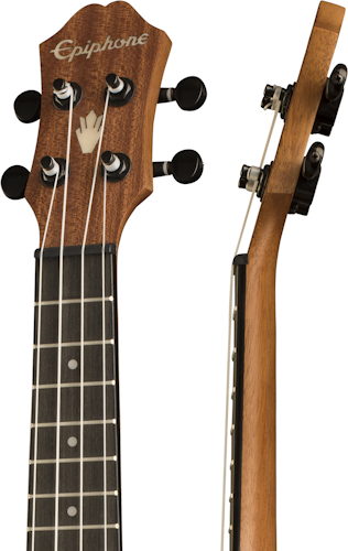 Epiphone EpiLani Soprano Ukulele (Natural Satin) 3