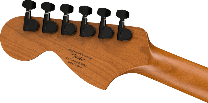 Squier Contemporary Stratocaster Special HT (Laurel/Sunset Metallic) 7