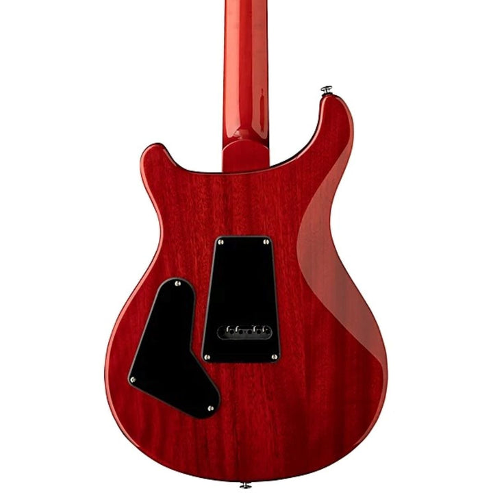PRS SE Custom 24 Electric Guitar - Charcoal Cherry Burst 6