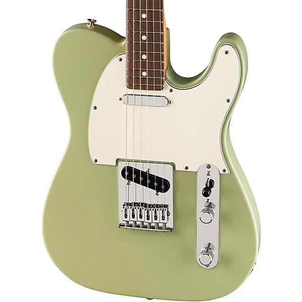 Fender Player II Telecaster Electric Guitar - Birch Green 4