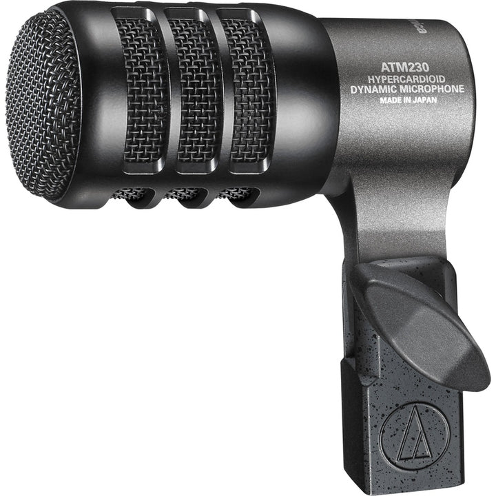 Audio Technica ATM230 Hypercardioid Dynamic Instrument Microphone