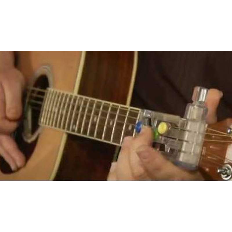 ChordBuddy Guitar Learning System