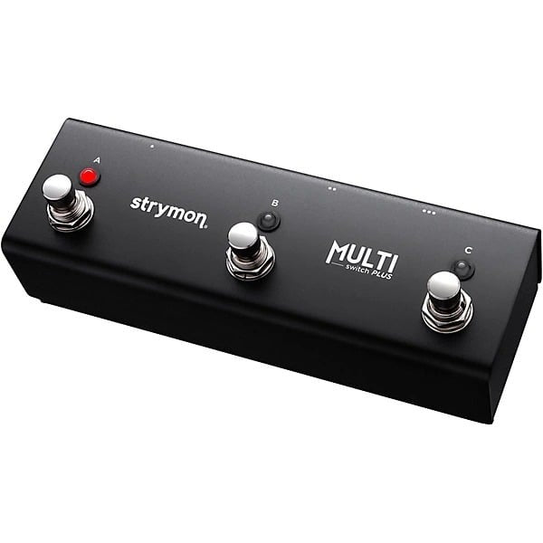 Strymon Multi Switch Plus - Black