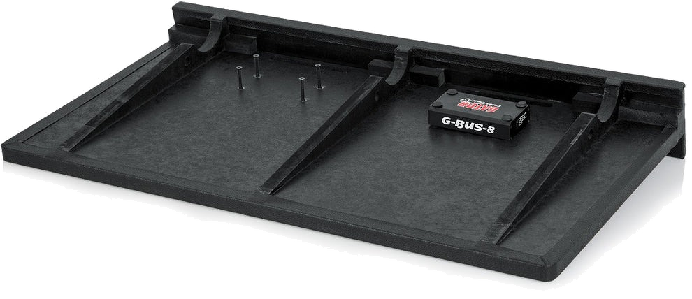 Gator Pro-Size Pedal Board - With Carry Bag & Power Supply