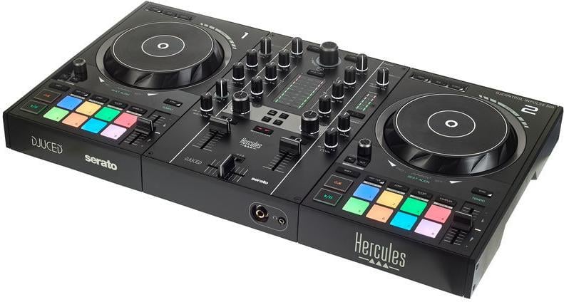 Hercules DJ DJControl Inpulse 500 2-channel DJ Controller 3