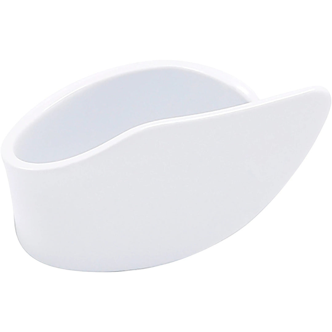 National NP8W-12 Thumb Pick Large (White Celluloid) - 12 Pack 2