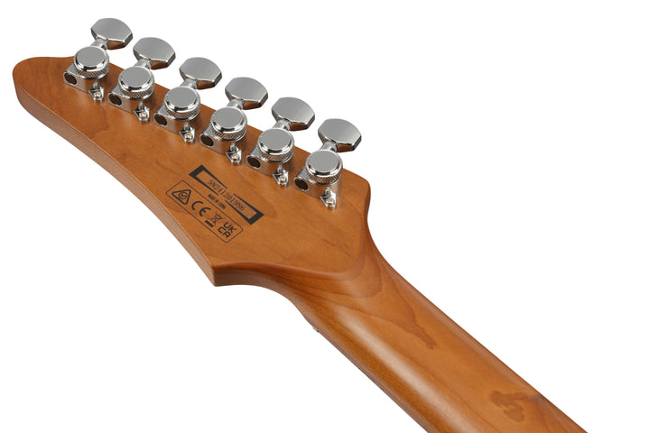 Ibanez AZ24S2BK AZ Standard Electric Guitar - Black