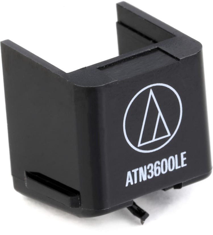 Audio-Technica Elliptical Replacement Stylus - For AT3600L Cartridge