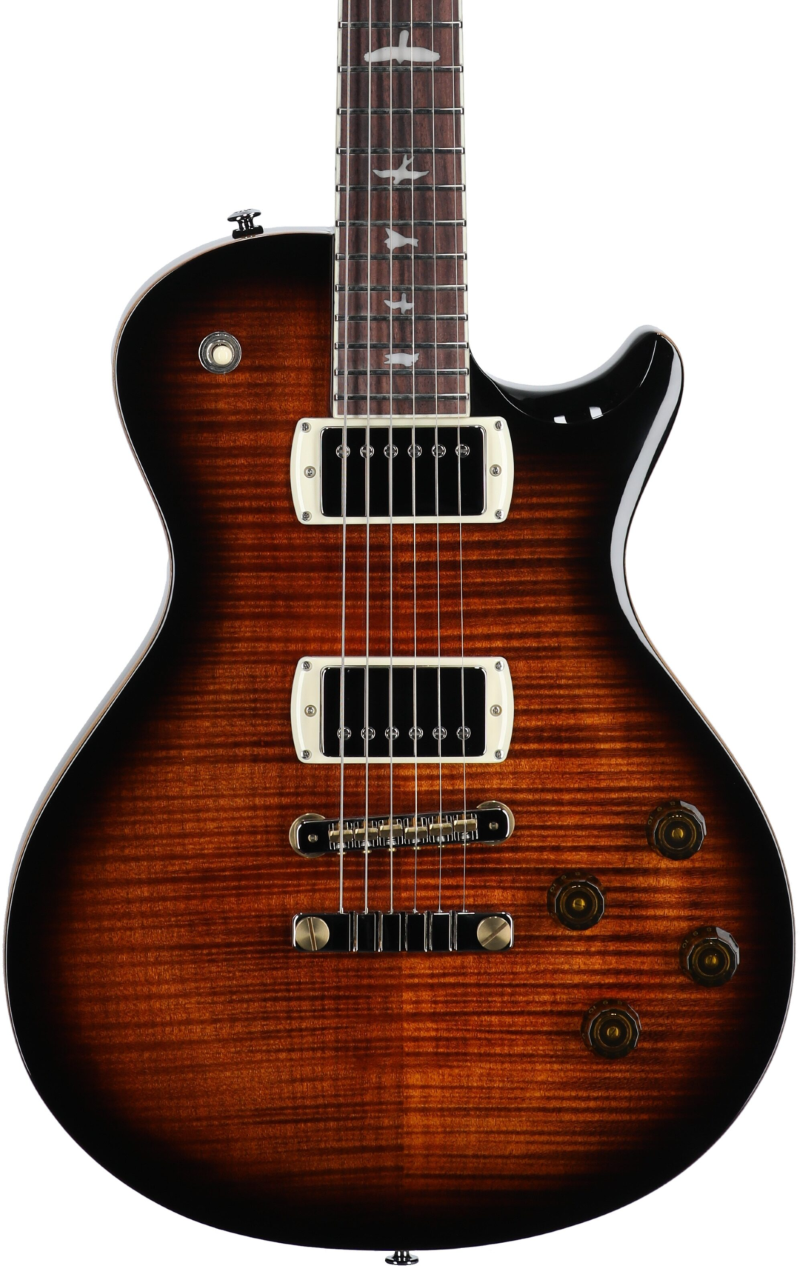 PRS SE Singlecut McCarty 594 Electric Guitar - Black Gold