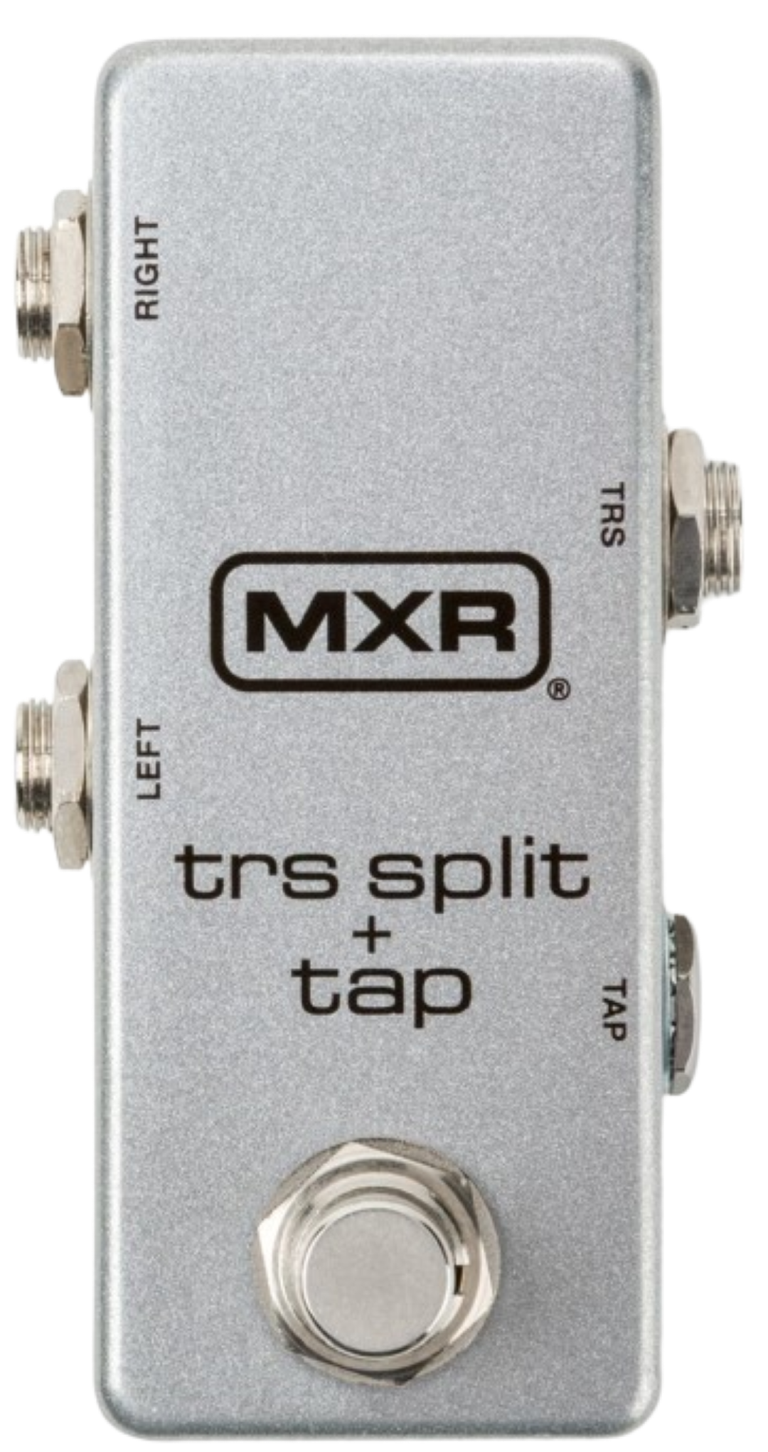 MXR M231 TRS Split + Tap Pedal