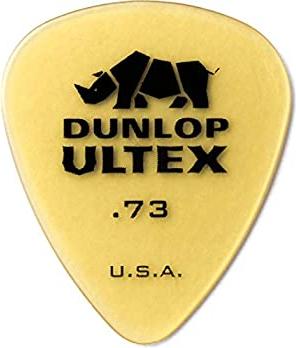 Dunlop Ultex Standard Pick .73mm (6 Pack)