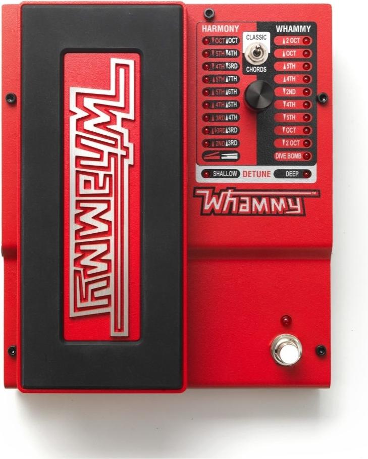 Digitech Whammy Pedal