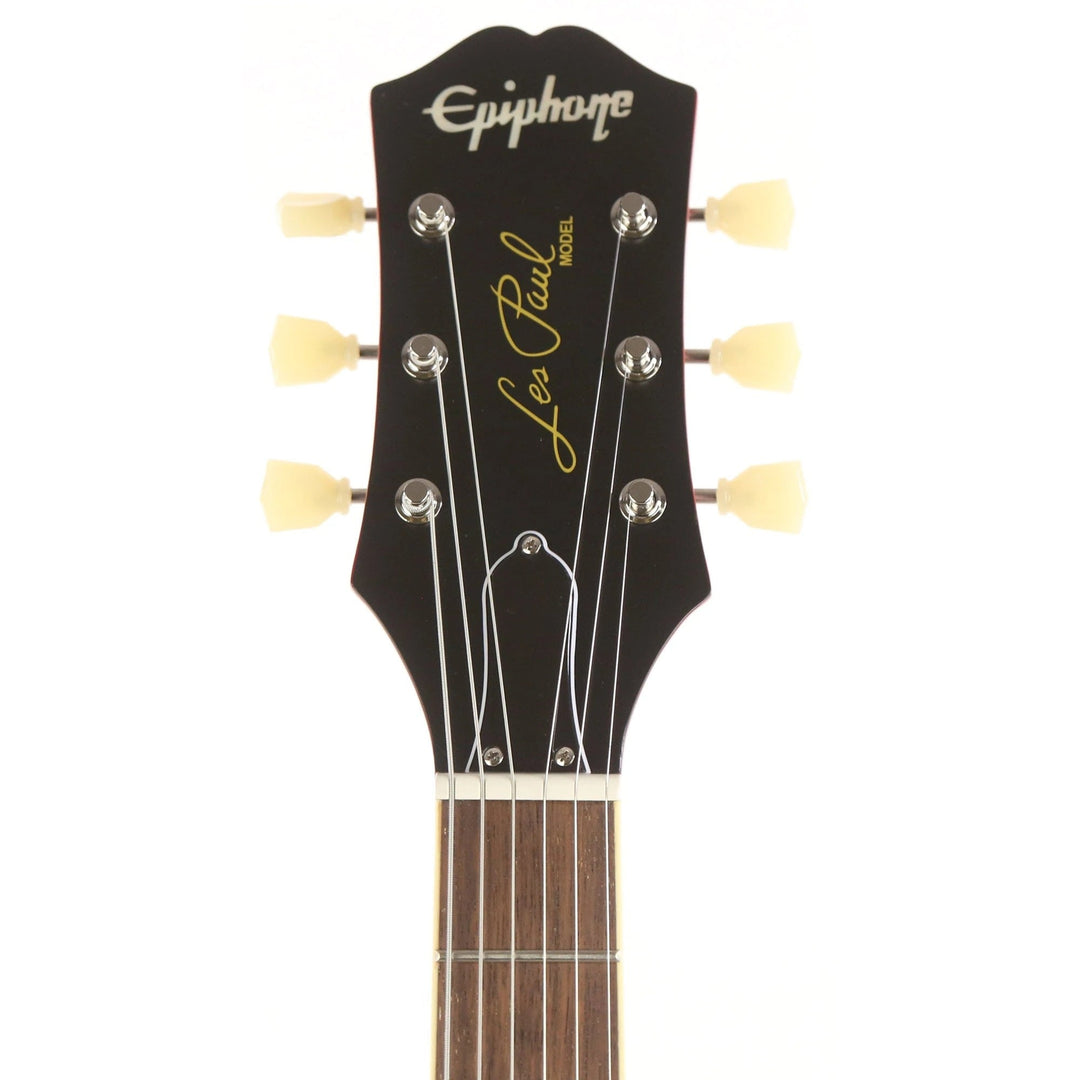 Epiphone 1959 Les Paul Standard Electric Guitar - Aged Dark Burst 4