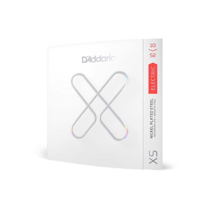 D'Addario XSE1052 XS Coated Light Top / Heavy Bottom [10-52]