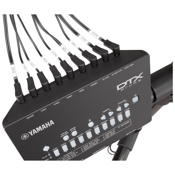 Yamaha DTX402K Electronic Drum Kit 4
