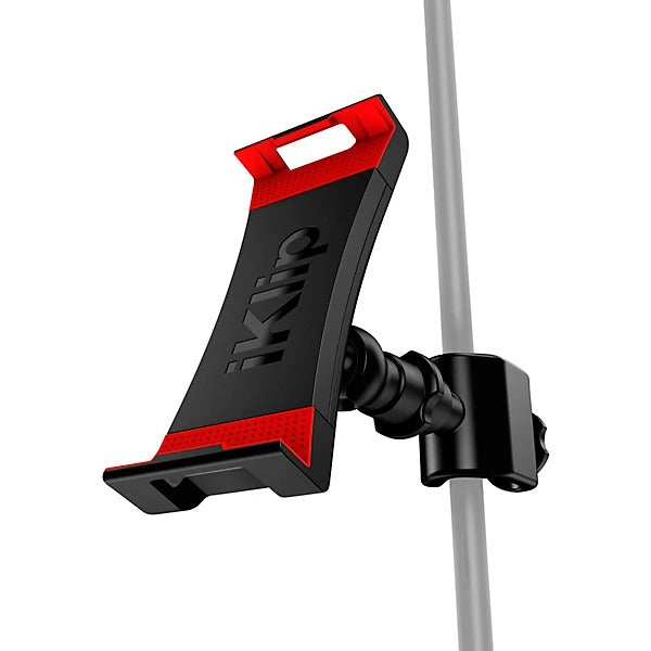 IK Multimedia iKlip3 for iPad or Tablet - With Mic Stand Adapter