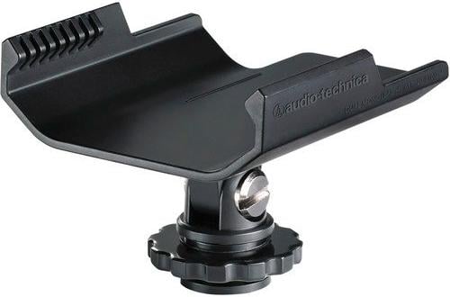 Audio-Technica ATW-1702 Camera-Mount Digital Wireless Mic 2