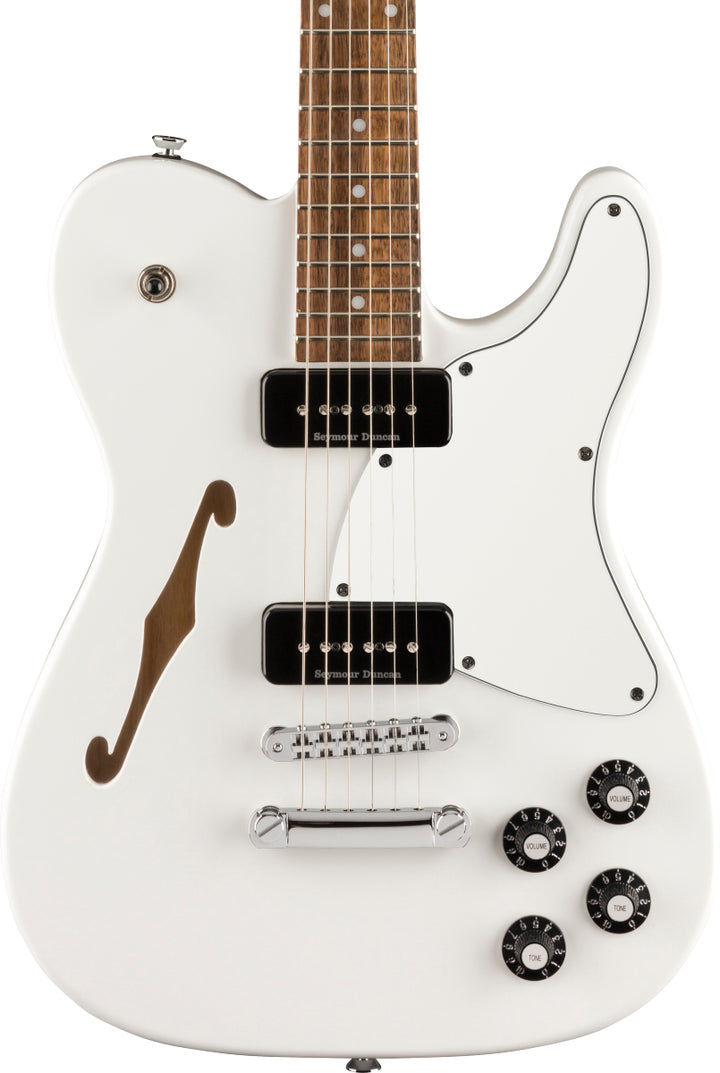 Fender Jim Adkins JA-90 Telecaster Thinline (Laurel/White)
