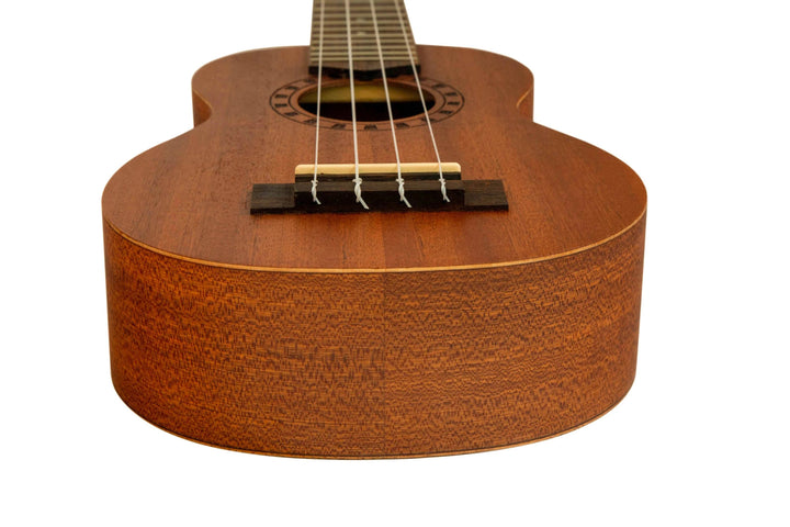 Cordoba Soprano Ukulele Player Pack - Natural Mahogany