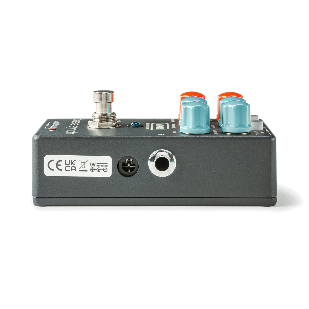 MXR MB301 Bass Synth Effects Pedal 3