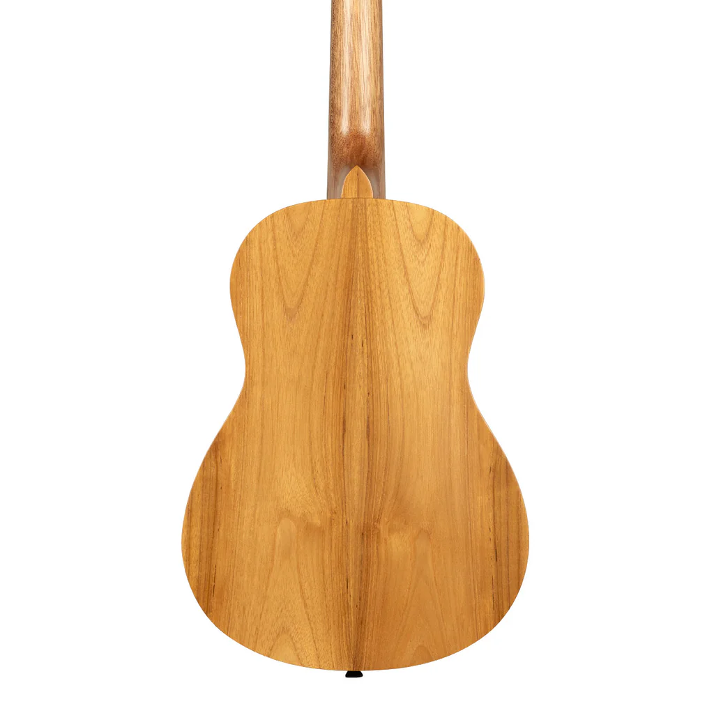 Kala Makala Indonesian Acacia Baritone Ukulele - Natural Satin 2