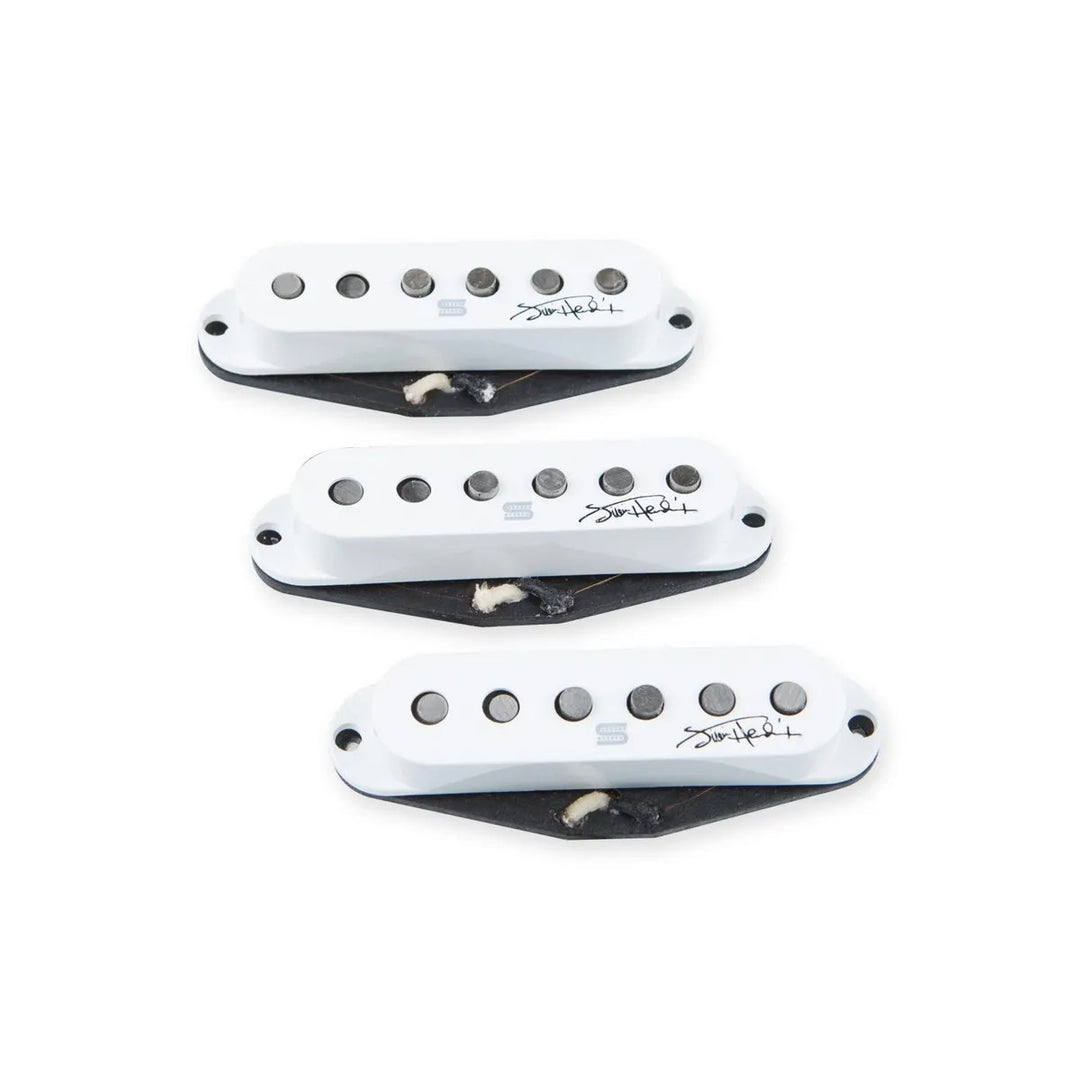Seymour Duncan Jimi Hendrix Signature Strat Set - (White)