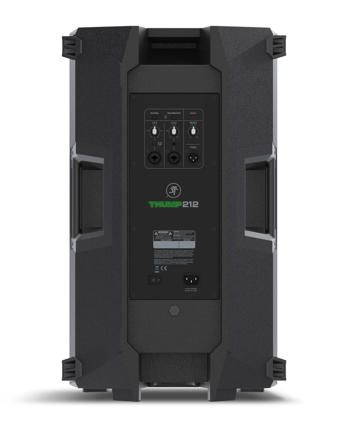 Mackie Thump212 12" Powered Loudspeaker - 1400 Watt
