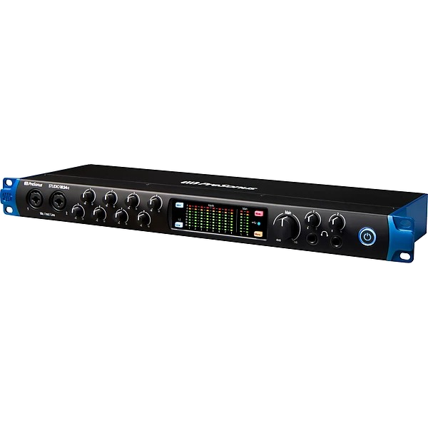 Presonus Studio 1824c USB-C Interface