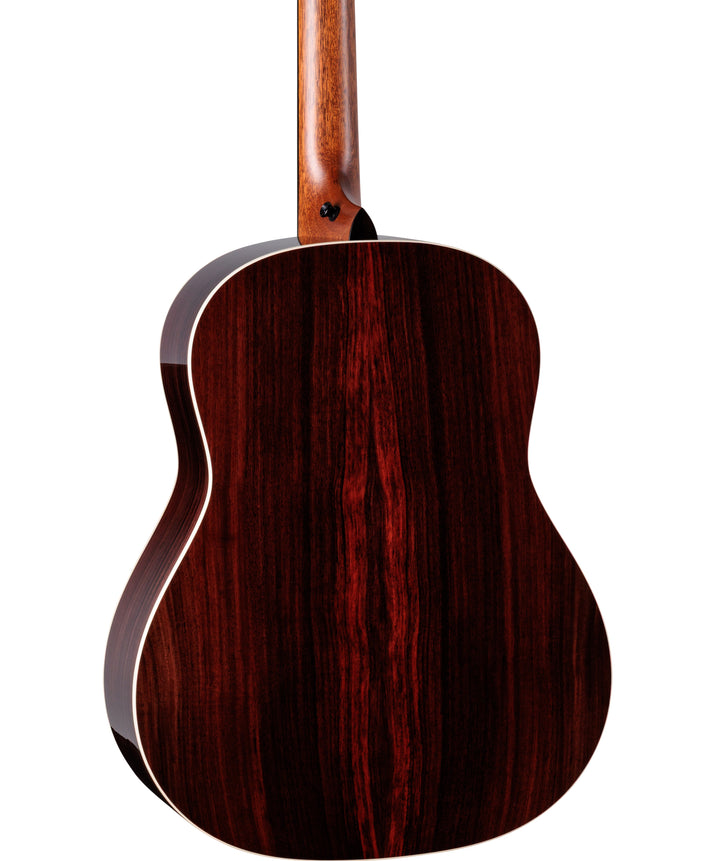 Taylor Gold Label 717e Acoustic Electric Guitar - Sunburst with Firestripe Pickguard 3