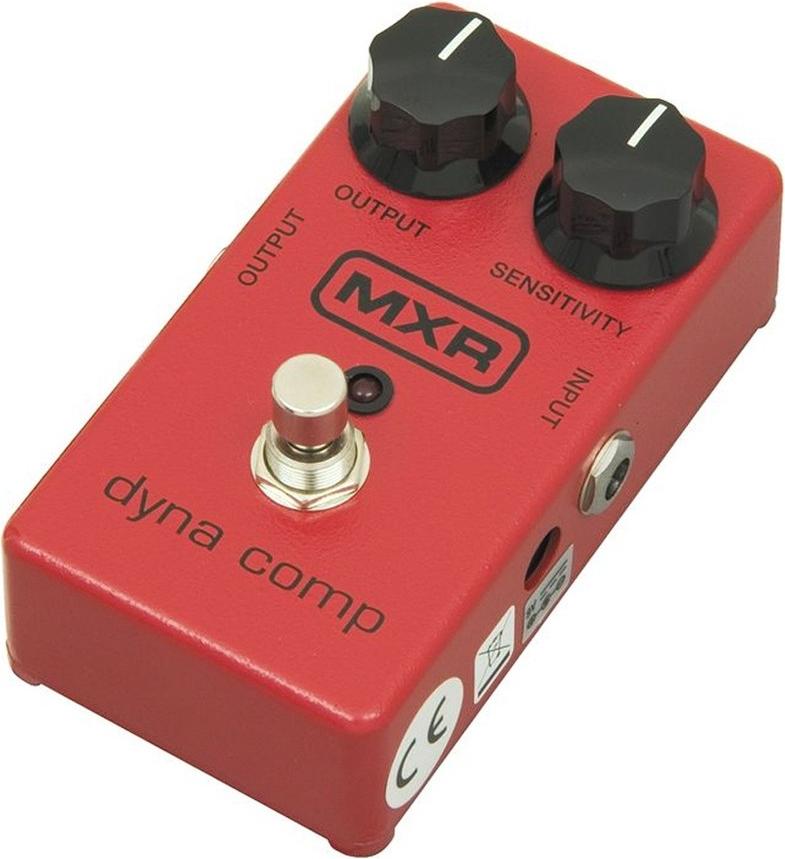 MXR Dyna Comp Effects Pedal