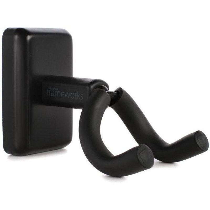 Gator Frameworks GFW-UKE-HNGRBLK Uke Hanger Black