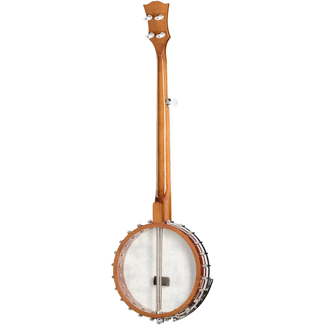 Epiphone Mastertone Bowtie Open Back Banjo - With GigBag 7