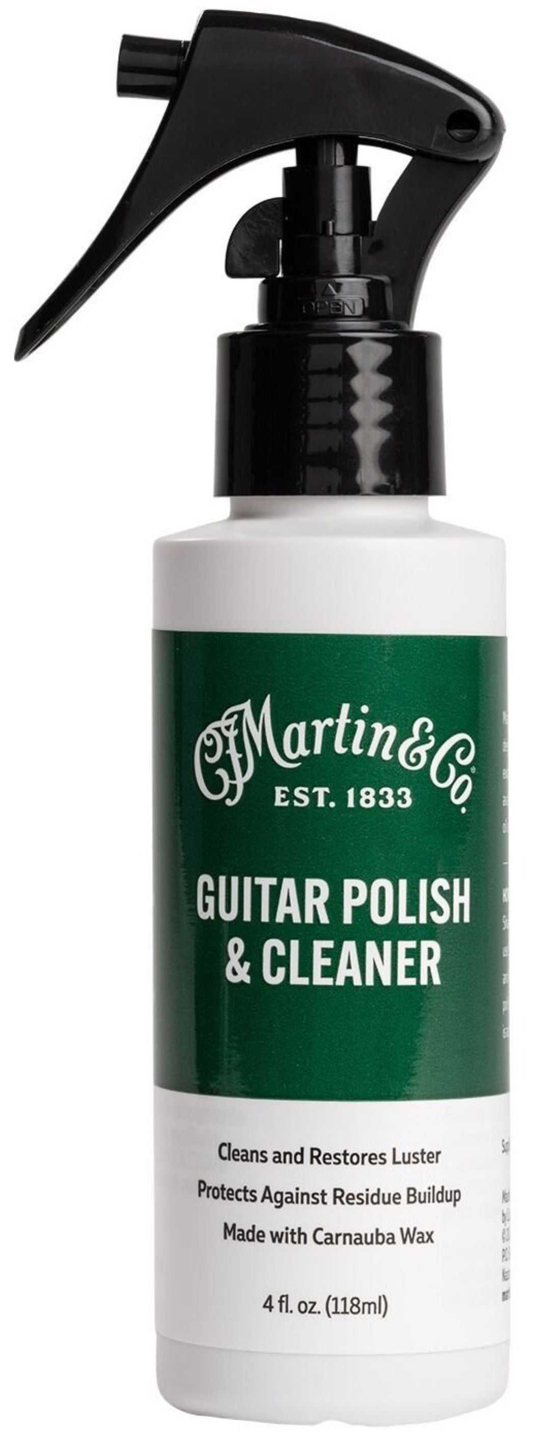 Martin 18A0134 Guitar Polish and Cleaner - With Sprayer