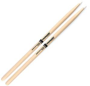 Promark American Hickory 5A Nylon-Tip Drum Sticks